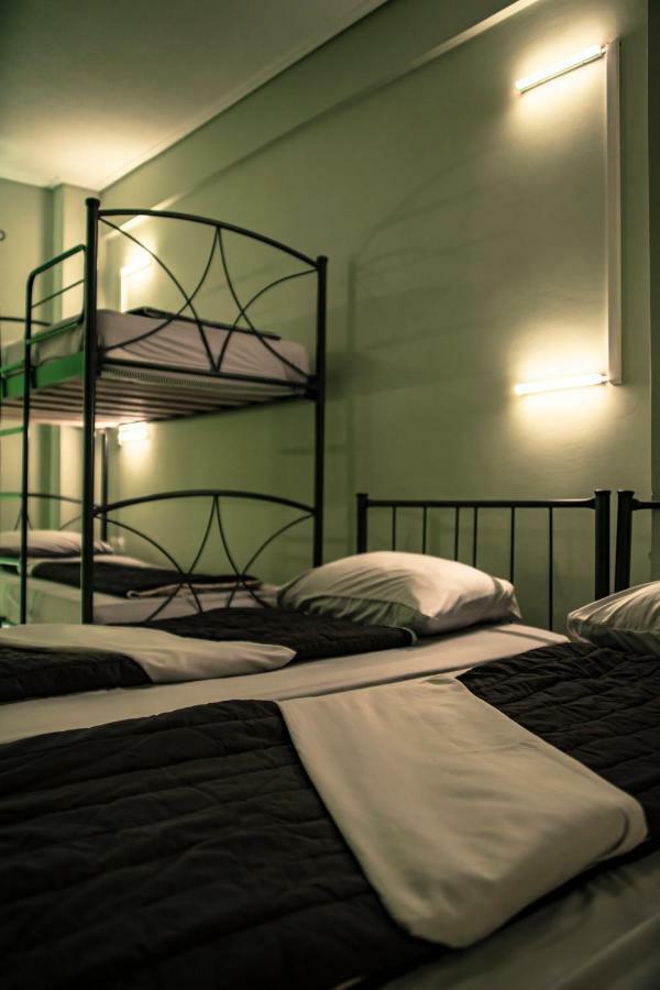 As-City Hostel Athènes Extérieur photo