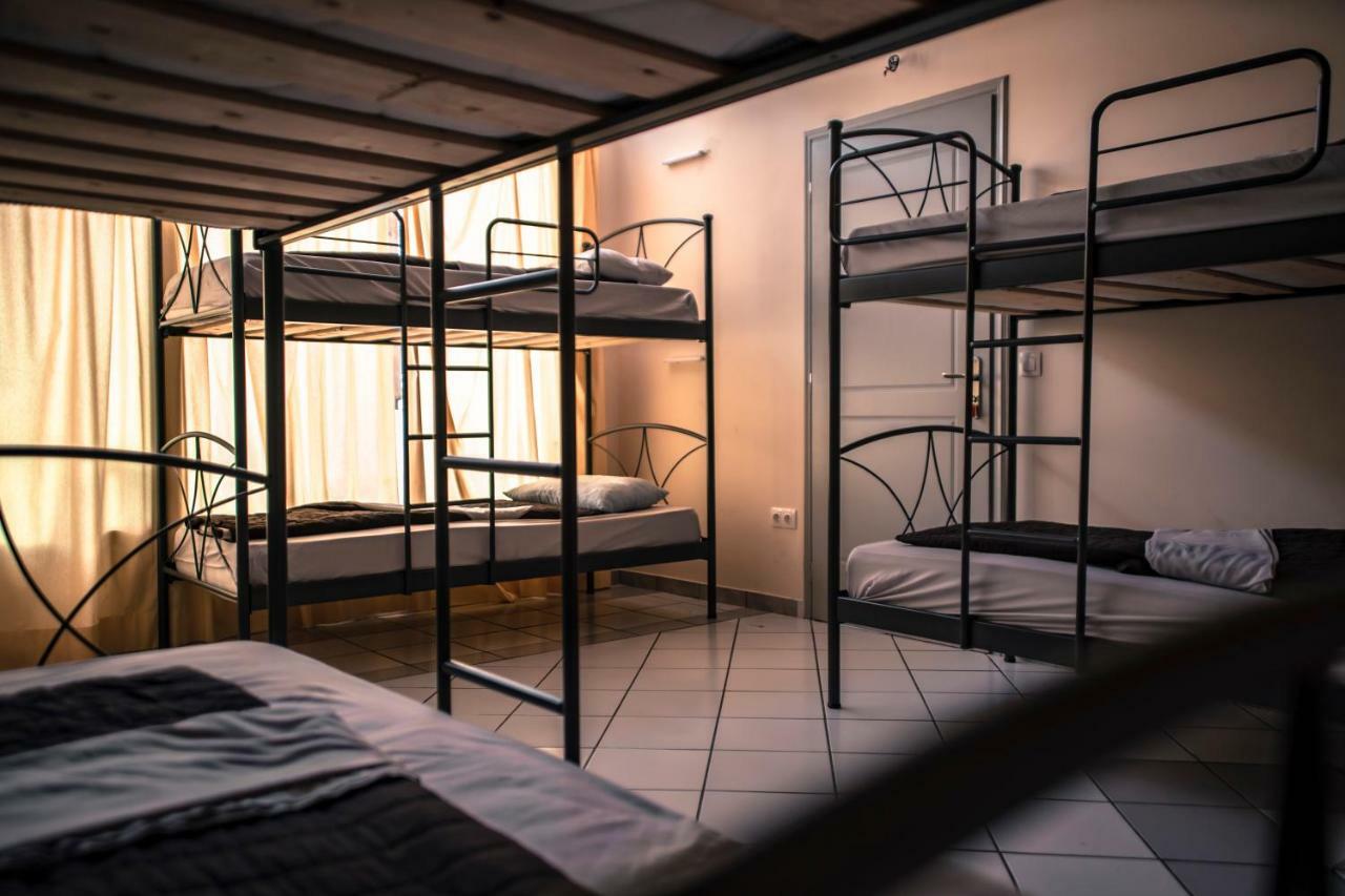 As-City Hostel Athènes Extérieur photo