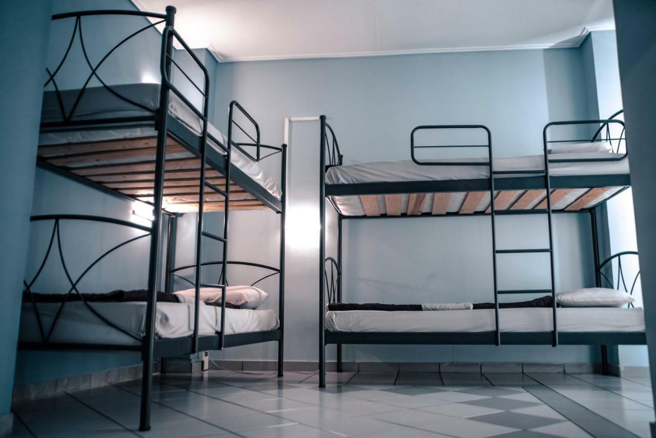 As-City Hostel Athènes Extérieur photo