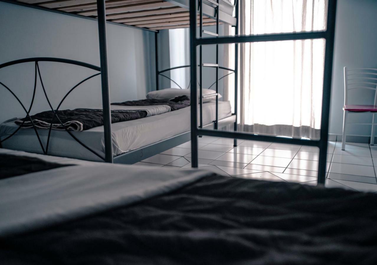 As-City Hostel Athènes Extérieur photo