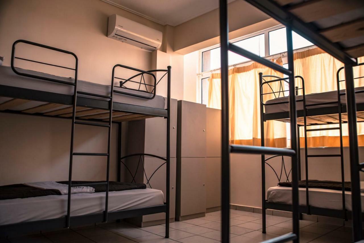 As-City Hostel Athènes Extérieur photo