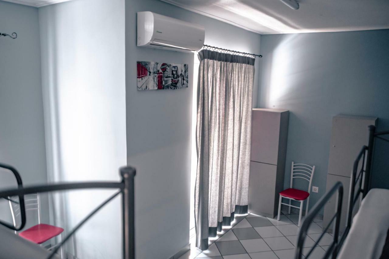 As-City Hostel Athènes Extérieur photo