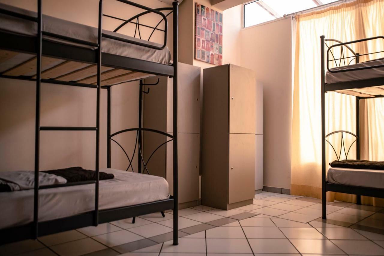 As-City Hostel Athènes Extérieur photo