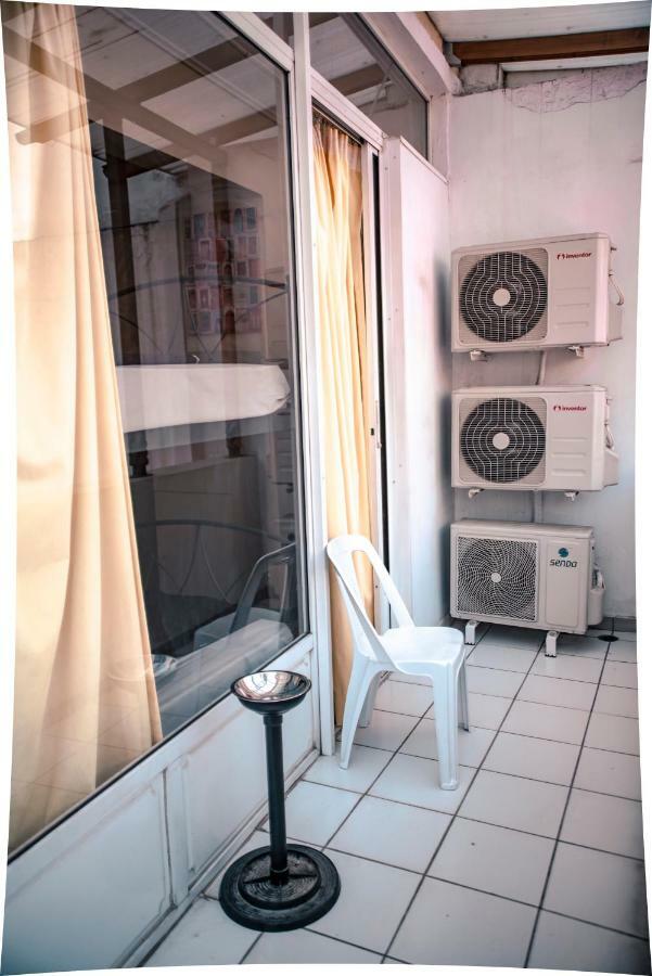 As-City Hostel Athènes Extérieur photo