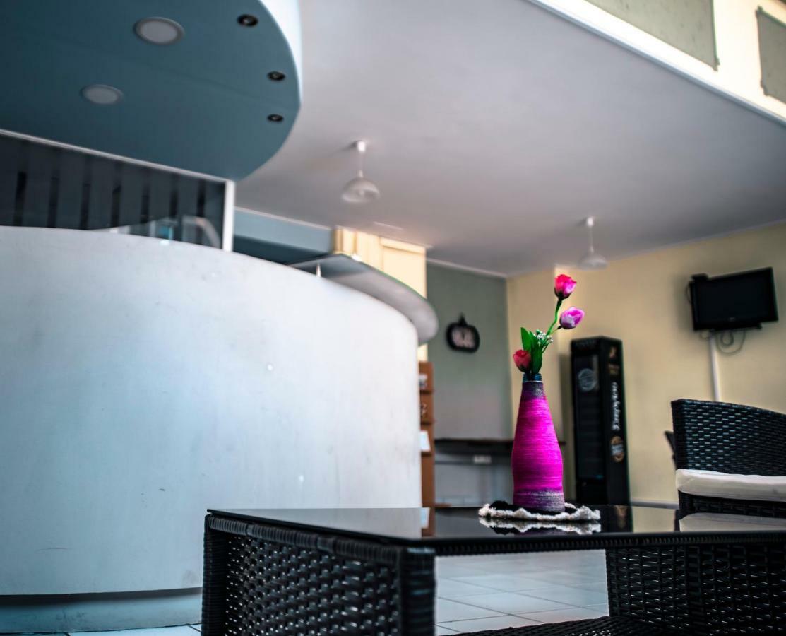 As-City Hostel Athènes Extérieur photo