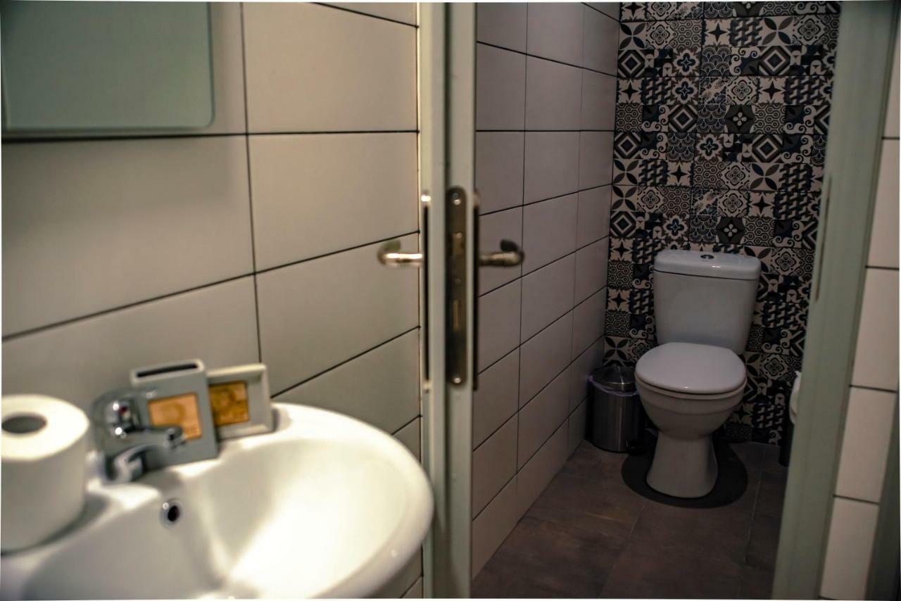 As-City Hostel Athènes Extérieur photo