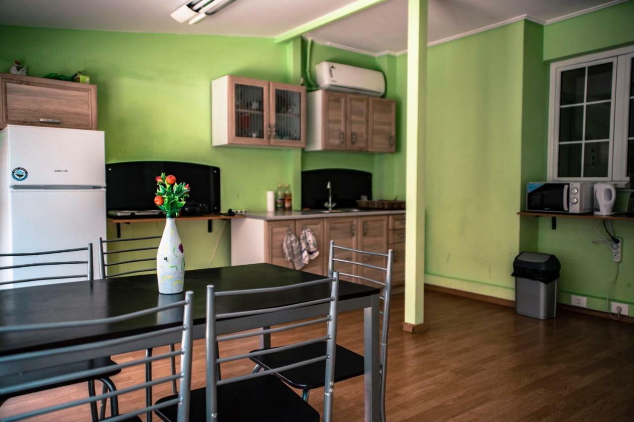 As-City Hostel Athènes Extérieur photo