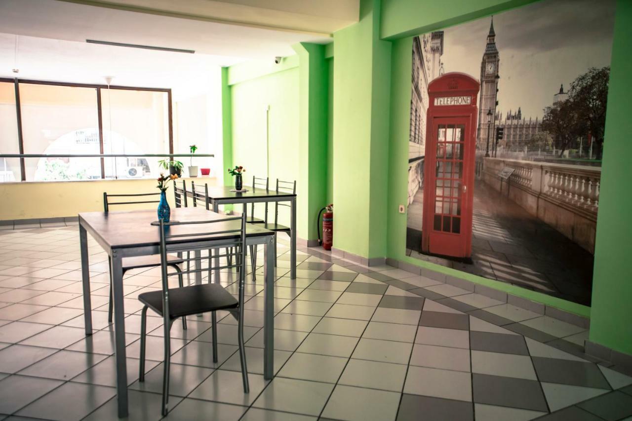 As-City Hostel Athènes Extérieur photo