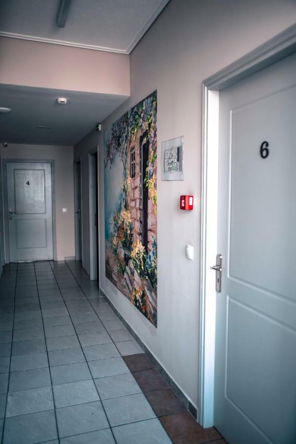 As-City Hostel Athènes Extérieur photo