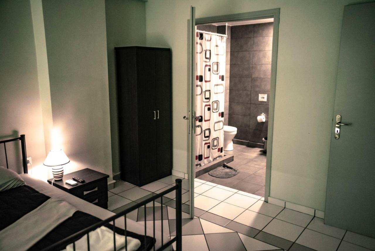 As-City Hostel Athènes Extérieur photo
