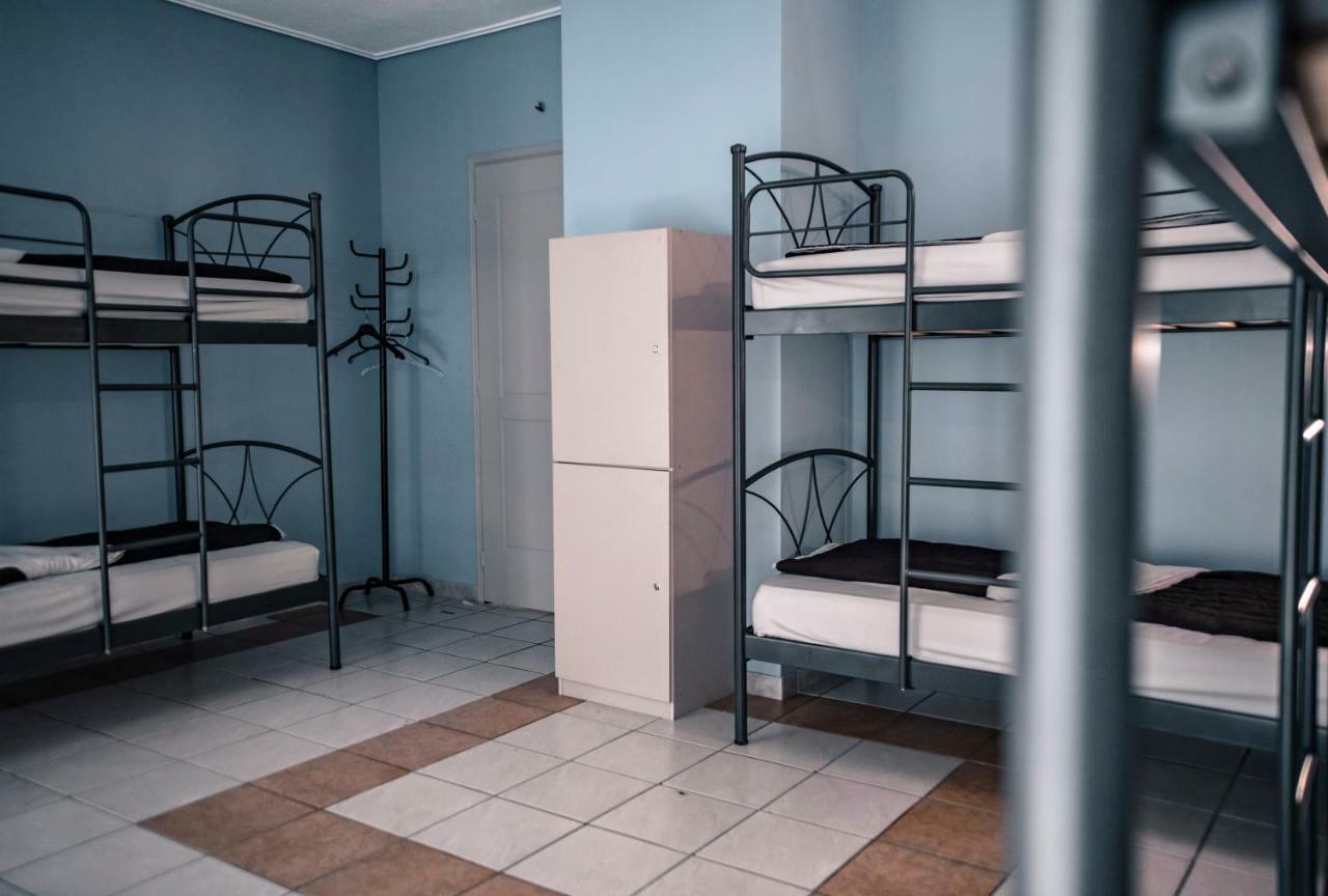 As-City Hostel Athènes Extérieur photo