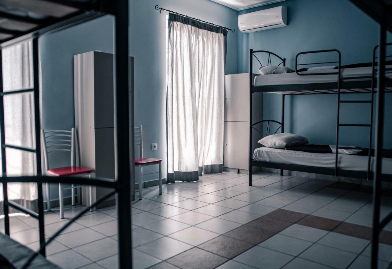 As-City Hostel Athènes Extérieur photo