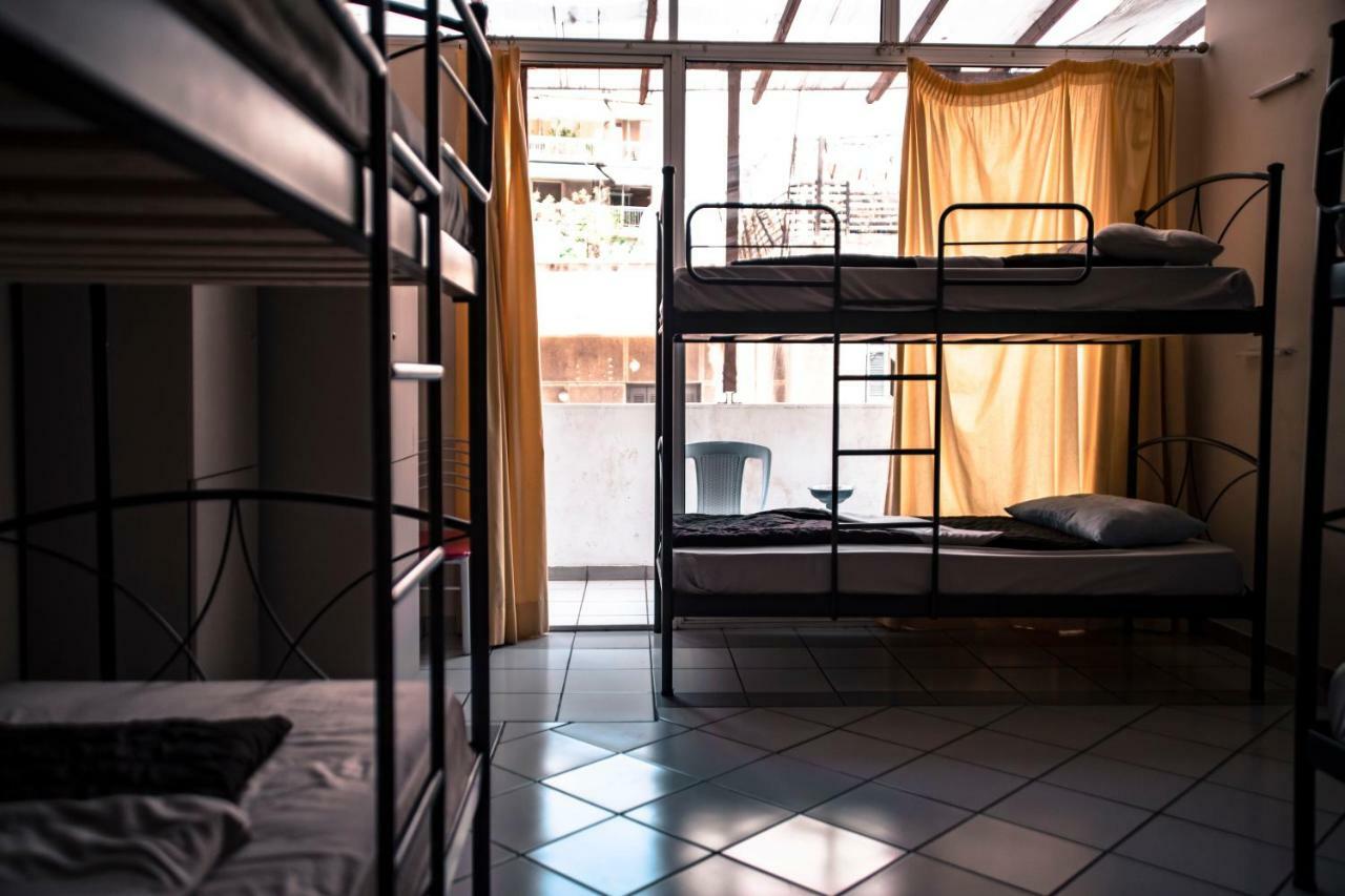 As-City Hostel Athènes Extérieur photo