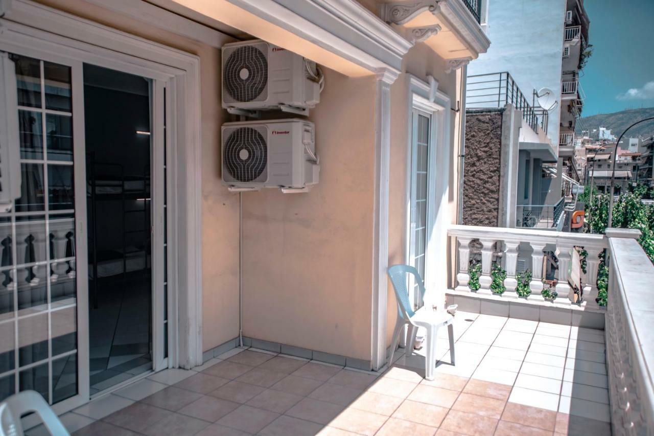 As-City Hostel Athènes Extérieur photo