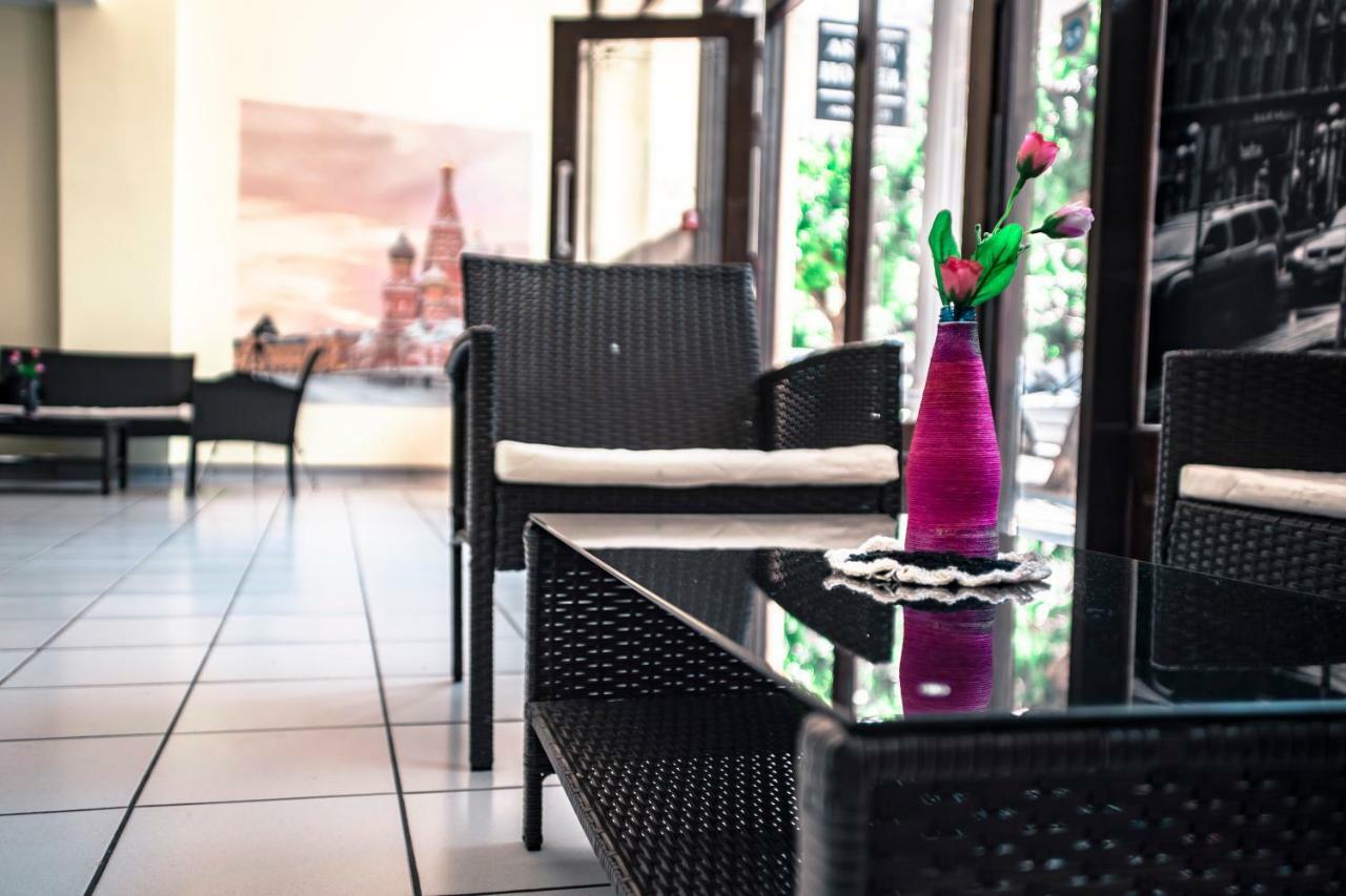 As-City Hostel Athènes Extérieur photo