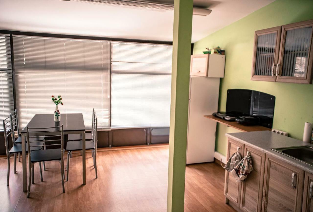 As-City Hostel Athènes Extérieur photo